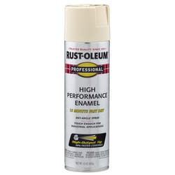 Rust-Oleum Professional Almond Spray Paint 15 oz