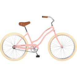 Retrospec Chatham Unisex 26 in. D Cruiser Bicycle Blush