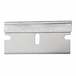 Hyde Steel Single Edge razor Razor Blade 3/4 in. L 100 pc
