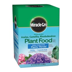 Miracle-Gro Powder Azalea, Camellia, Rhododendron Plant Food 1.5 lb