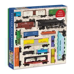 Chronicle Books Mudpuppy Puzzle Multicolored 300 pc