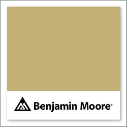Benjamin Moore Honey Oak 257