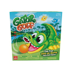 Pressman Gator Golf Game Multicolored