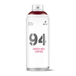 MTN 94 Matte Bordeaux Red Spray Paint 11 oz