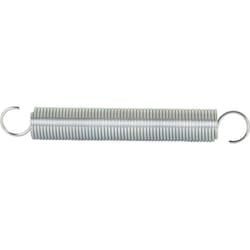 Prime-Line 7 in. L X 1-1/16 in. D Extension Spring 1 pk