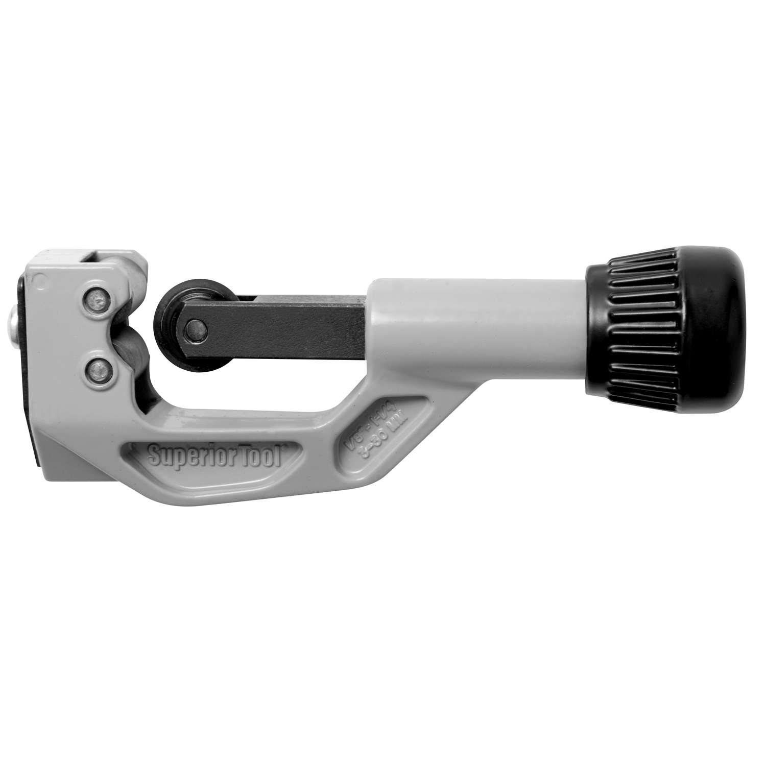 Superior Tool Pipe Cutter Black/Silver Ace Hardware