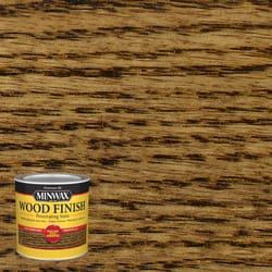 Minwax Wood Finish Semi-Transparent Provincial Oil-Based Penetrating Wood Stain 1/2 oz