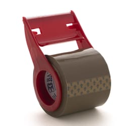 Bazic Products 1.88 in. W X 800 in. L Packaging Tape with Dispenser