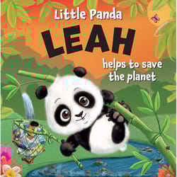 Little Panda Leah Storybook
