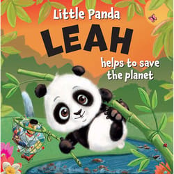 Little Panda Leah Storybook