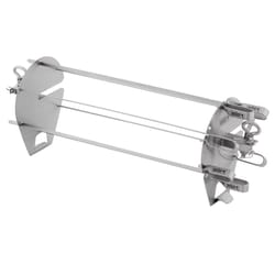 Weber Crafted Stainless Steel Skewer 5.3 L X 17.7 in. W 6