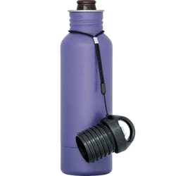 BottleKeeper The Standard 2.0 Insulated Bottle Koozie Purple