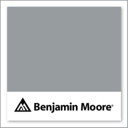 Benjamin Moore Pewter 2121-30