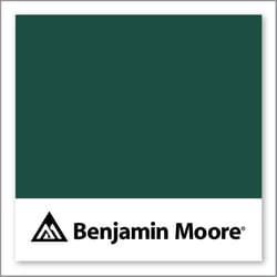 Benjamin Moore Ocean Tropic 2052-10