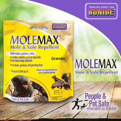 Mole repellent best sale safe for dogs