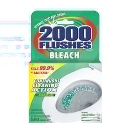 2000 Flushes Fresh Scent Automatic Toilet Bowl Cleaner 1.25 oz Tablet