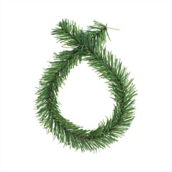 Haute Decor Garland Noble Pine Reusable Ties 1 pk