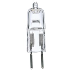Satco 10 W T3 Specialty Halogen Bulb 120 lm Warm White 1 pk