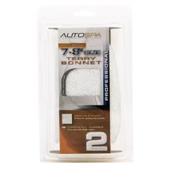 Carrand AutoSpa Cordless 7-8 in. Bonnet