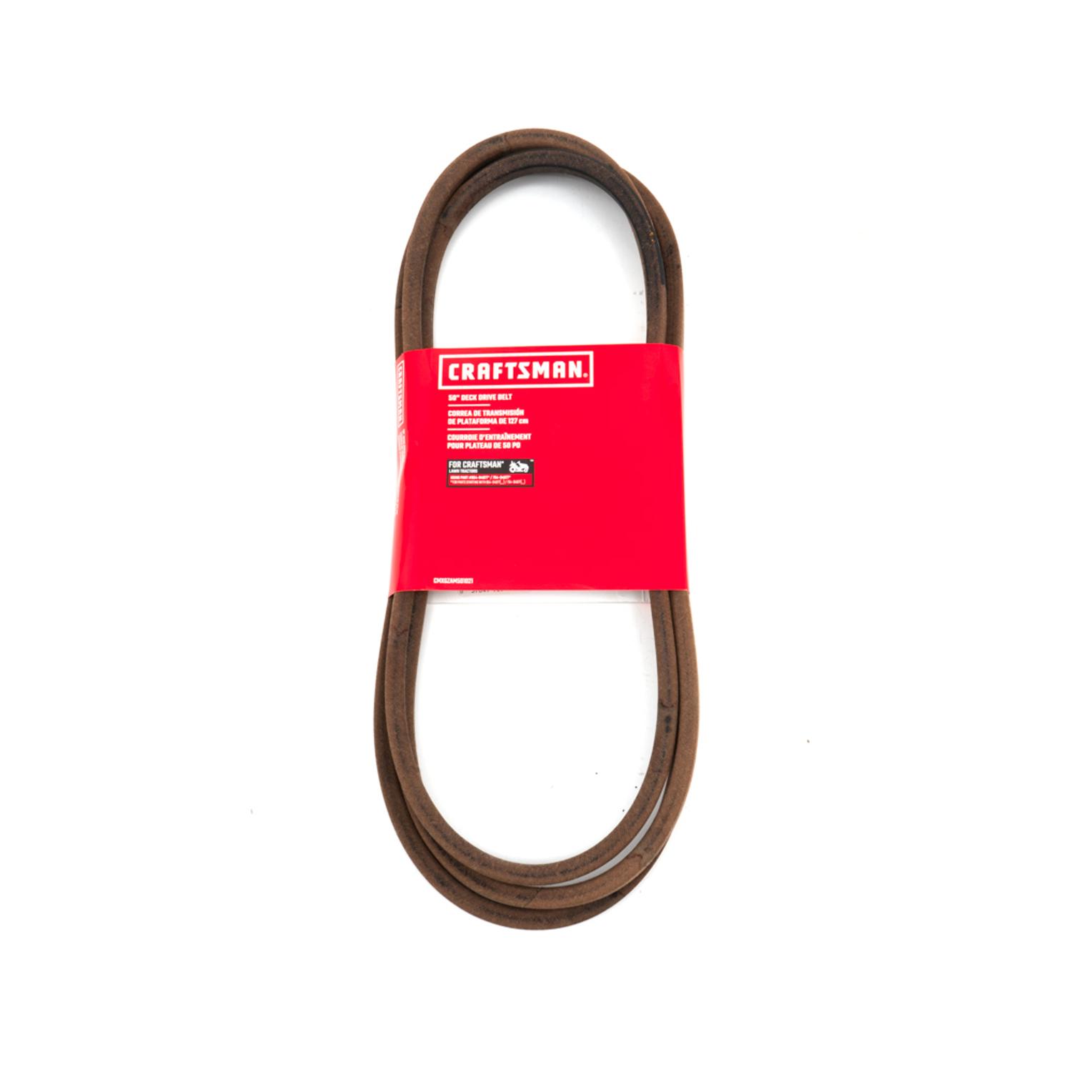 Craftsman Drive Belt 4 in. W X 14 in. L For Riding Mowers Sansujyuku sansujyuku.com