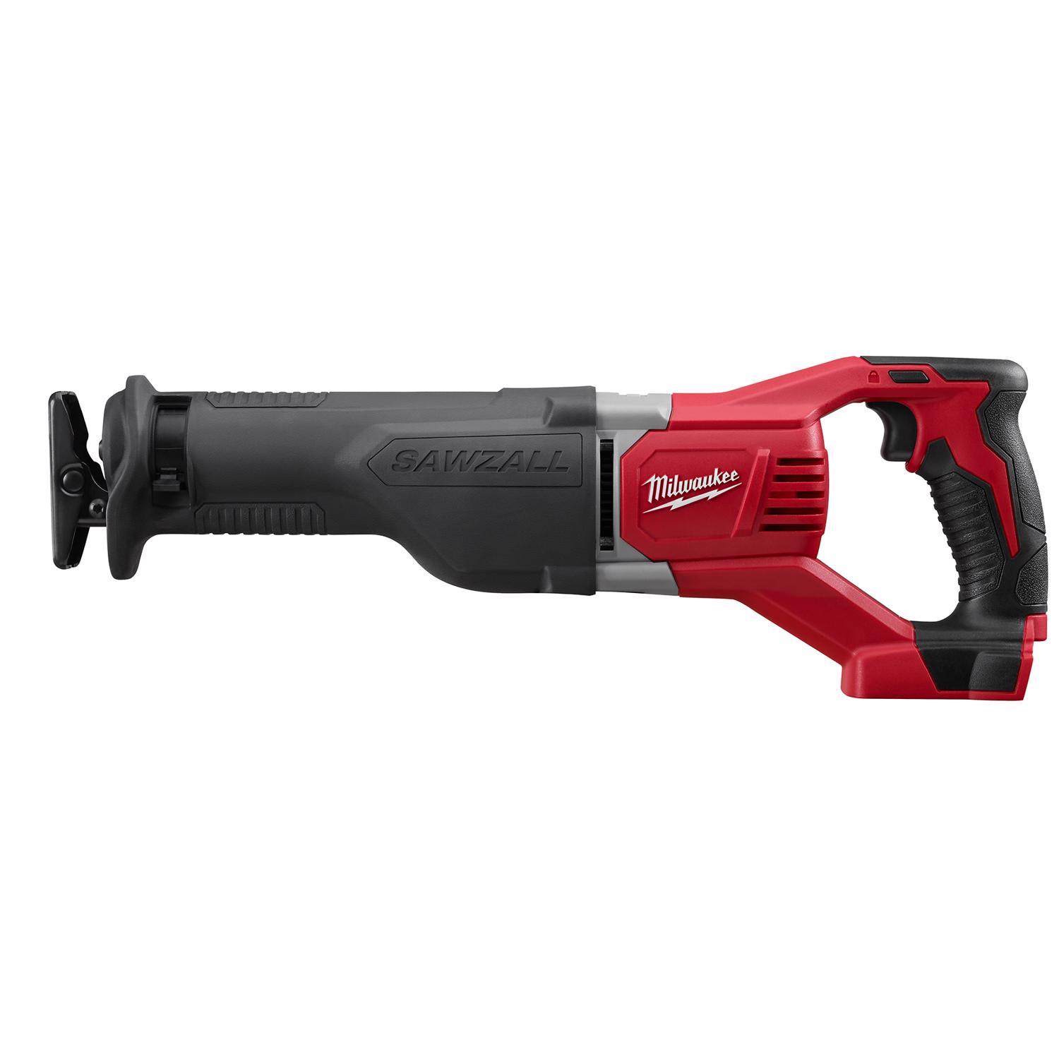 Photos - Power Saw Milwaukee M18 Sawzall Cordless Brushed Reciprocating Saw Tool Only 2621-20 