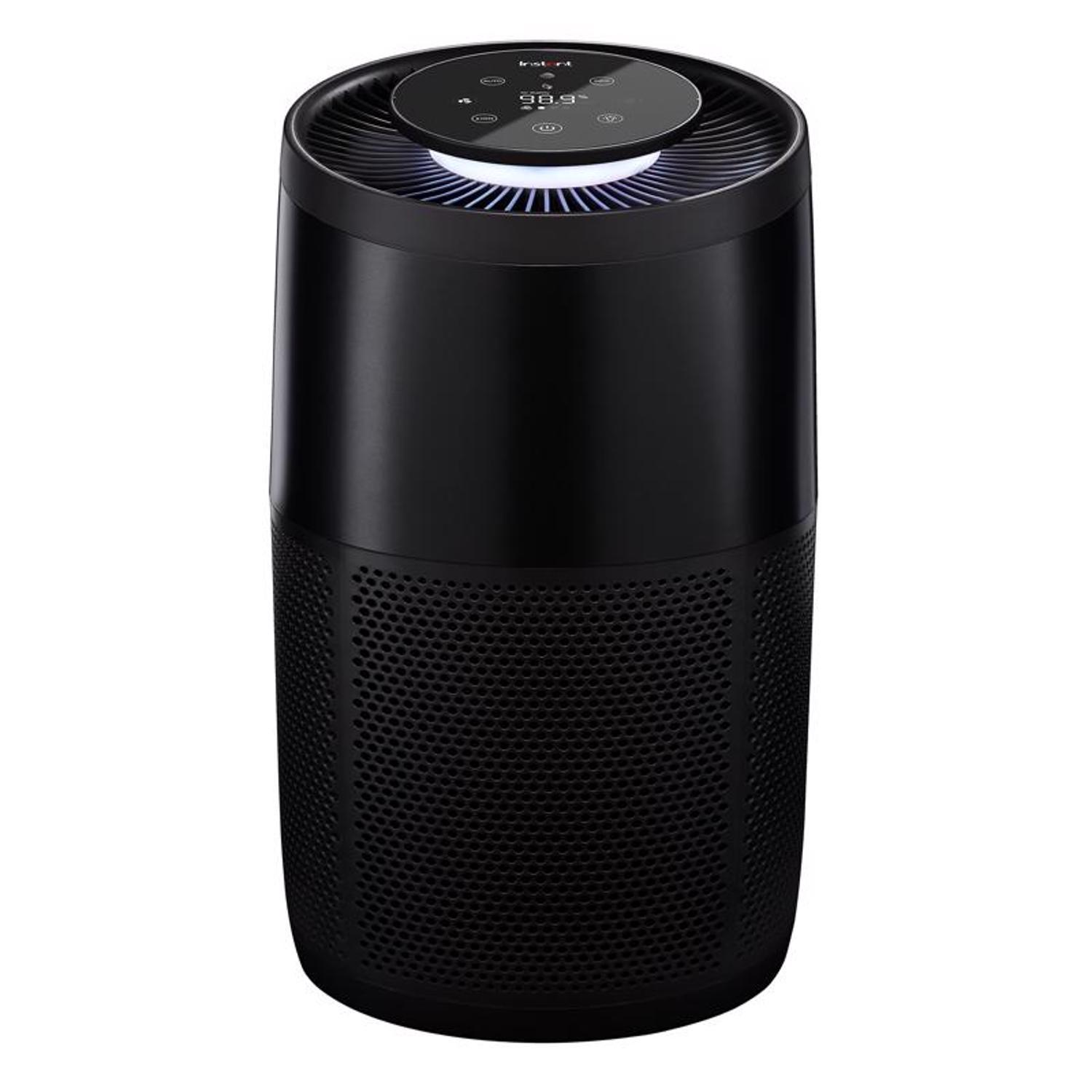 Instant HEPA Air Purifier 228 sq ft Sansujyuku sansujyuku.com