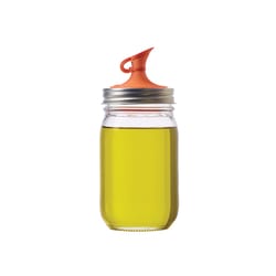 Jarware Regular Mouth Oil Cruet Lid 1 pk