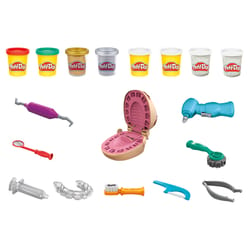 Hasbro Play-Doh Dentist Toy Assorted