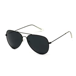 WearMe Pro Black Frame Sunglasses