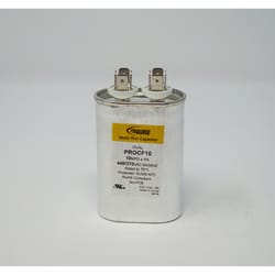 Perfect Aire ProAire 10 MFD 370 V Oval Run Capacitor
