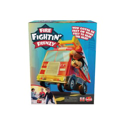 Pressman Fire Fightin' Frenzy Multicolored