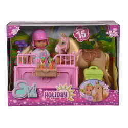 Simba Toys Doll/Horse Set Play Set 1 pc