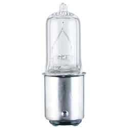 Westinghouse 75 W T3 Specialty Halogen Bulb 975 lm White 1 pk