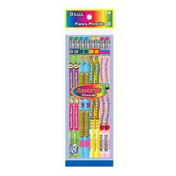 Bazic Products Rewards #2HB Wood Pencil 8 pk