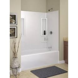 Bathtub Shower Surrounds At Ace Hardware