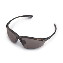 STIHL Ultra Flex Protective Glasses Smoke Lens Brown Frame