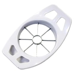 Chef Craft White Stainless Steel Apple Slicer and Corer