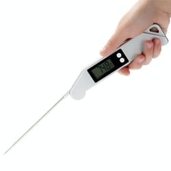 Mad Man Instant Read Digital Barbecue Grill Thermometer