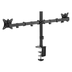 Monster Just Hook It Up 17 in to 32 in. 19 lb. cap. Tiltable Monitor Mount