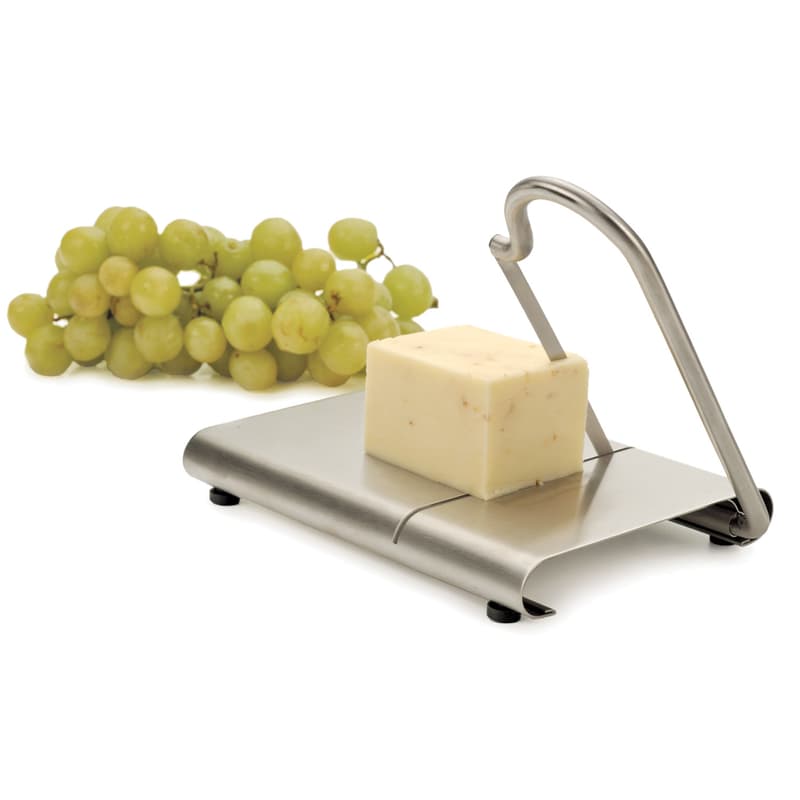 RSVP International Endurance Stainless Steel Cheese Slicer - Thumbnail 3