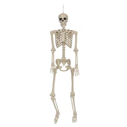 Seasons 5 ft. Human Skeleton Hanging Decor