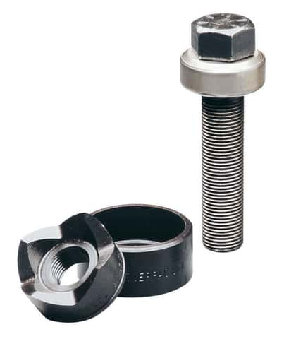 4.0 Stainless Steel Center Punch Clamp – Nozzle Ninja