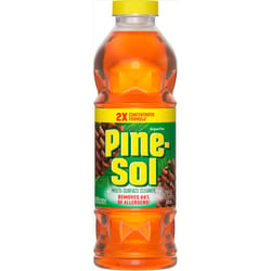 Pine-Sol Pine Scent Concentrated Multi-Surface Cleaner Liquid 20 fl. oz.