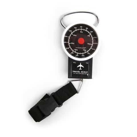 Travelon Black Stop and Lock Luggage Scale - Ace Hardware