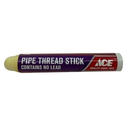 Ace Natural Pipe Thread Stick 1 oz