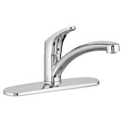 American Standard Colony Pro One Handle Polished Chrome Kitchen Faucet
