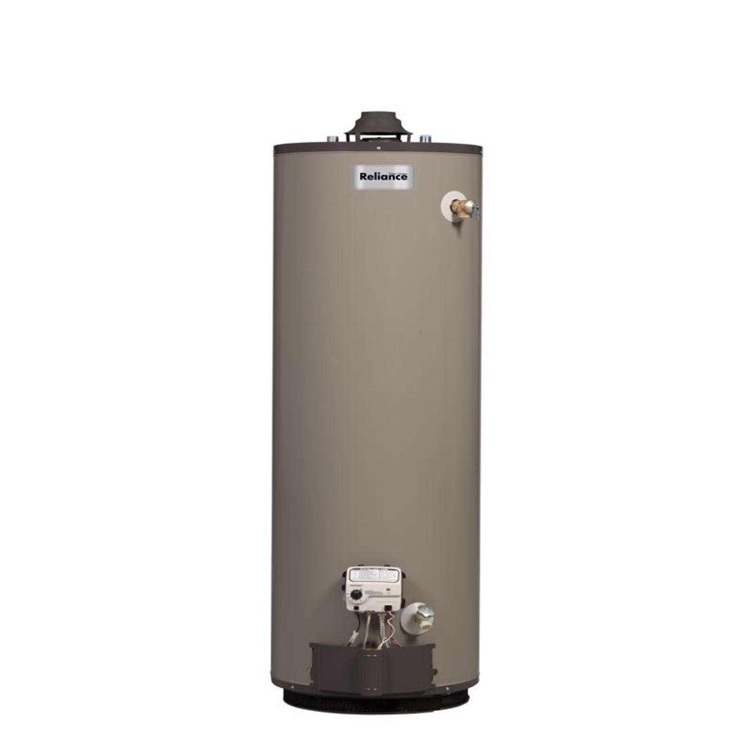 Reliance 40 gal 40000 BTU Natural Gas Water Heater - Ace Hardware