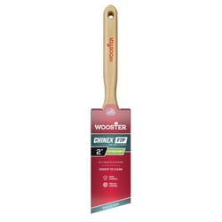 Wooster Chinex FTP 2 in. Extra Firm Angle Oil-Based Paint Brush