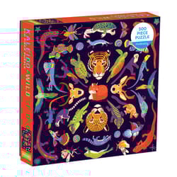 Mudpuppy Puzzle Multicolored 500 pc