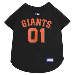 Pets First Team Color San Francisco Giants Dog Jersey 2XL